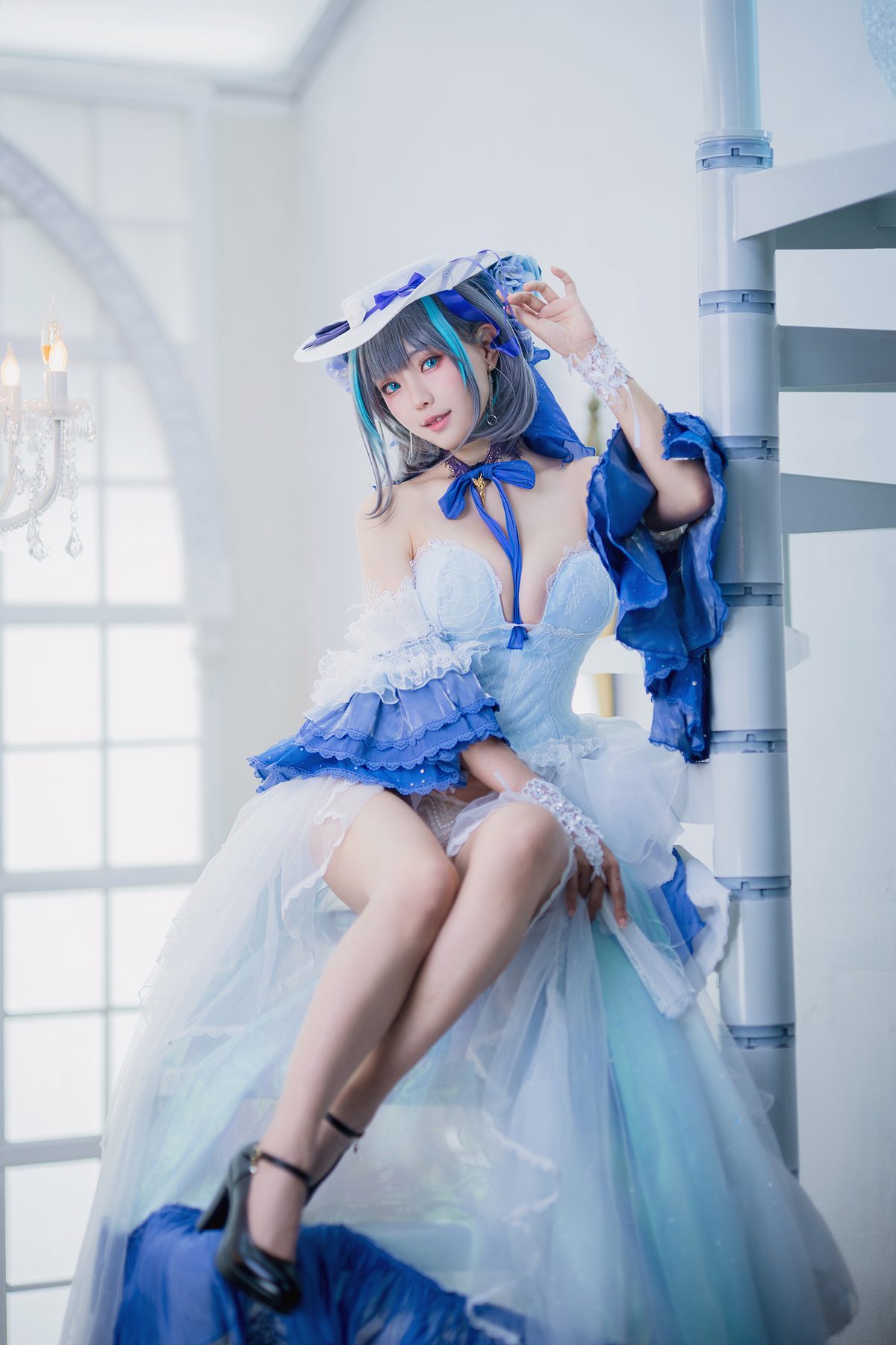 Coser@Ely_eee ElyEE子 Cheshire Dress 柴郡禮服 0006 9369189414.jpg