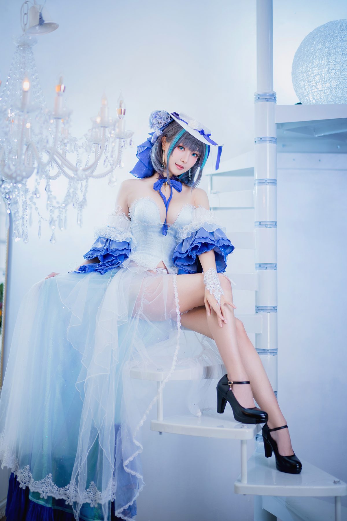 Coser@Ely_eee ElyEE子 Cheshire Dress 柴郡禮服 0011 0366179595.jpg