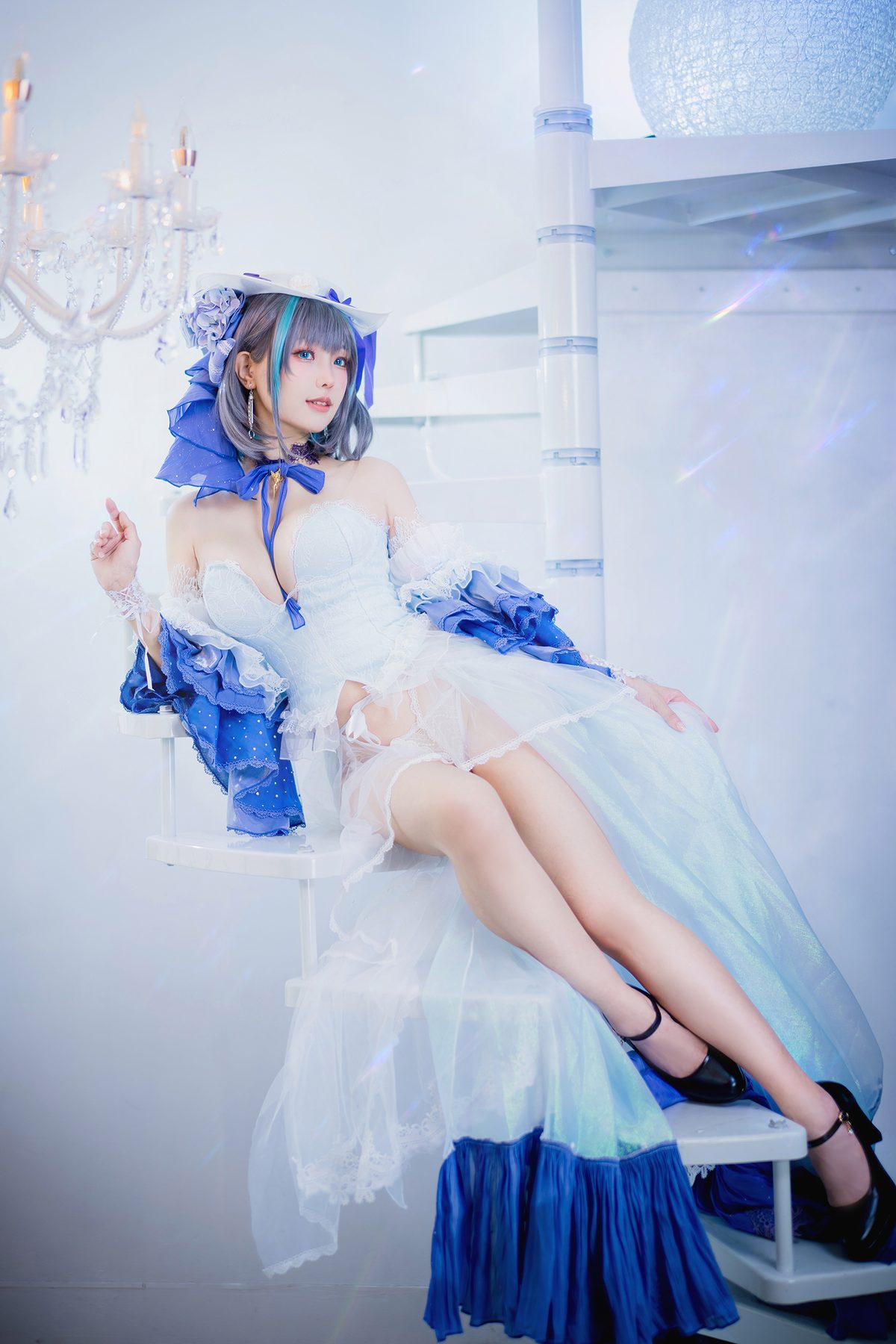 Coser@Ely_eee ElyEE子 Cheshire Dress 柴郡禮服 0015 2427574759.jpg