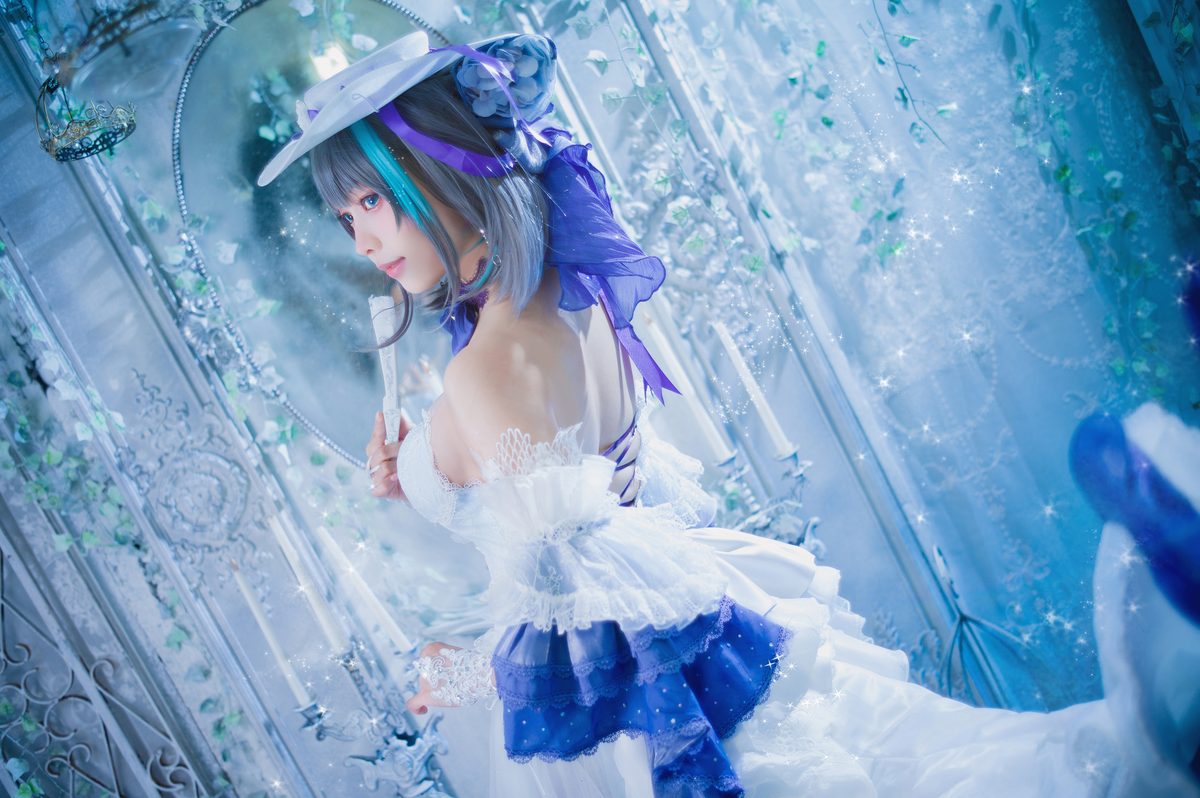 Coser@Ely_eee ElyEE子 Cheshire Dress 柴郡禮服 0020 9808108135.jpg