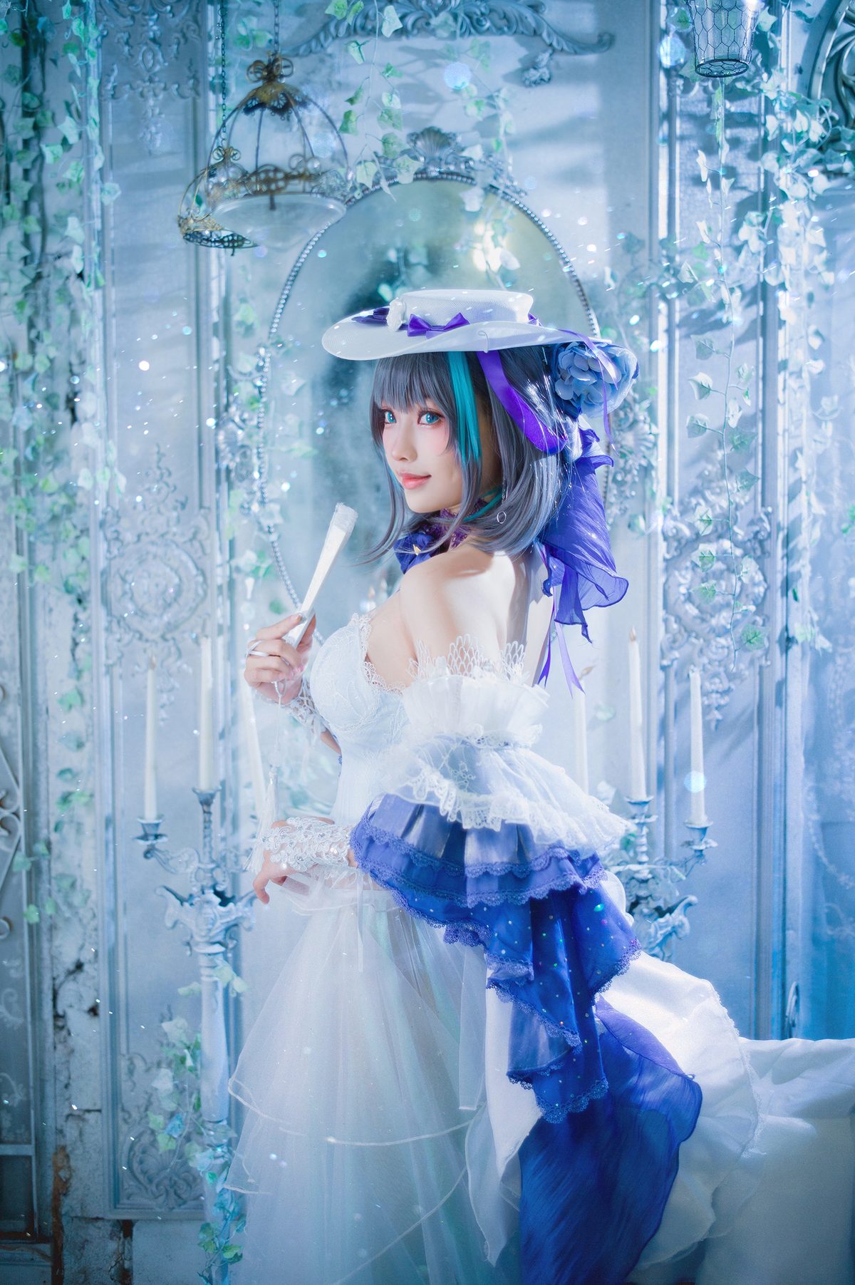 Coser@Ely_eee ElyEE子 Cheshire Dress 柴郡禮服 0021 3295827961.jpg