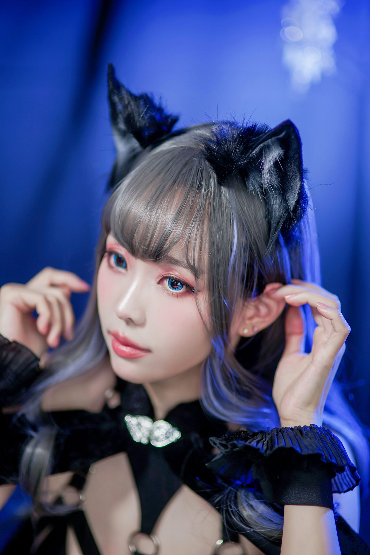 Coser@Ely_eee ElyEE子 オオカミ闇夜ーヨルちゃん 0035 6418735616.jpg