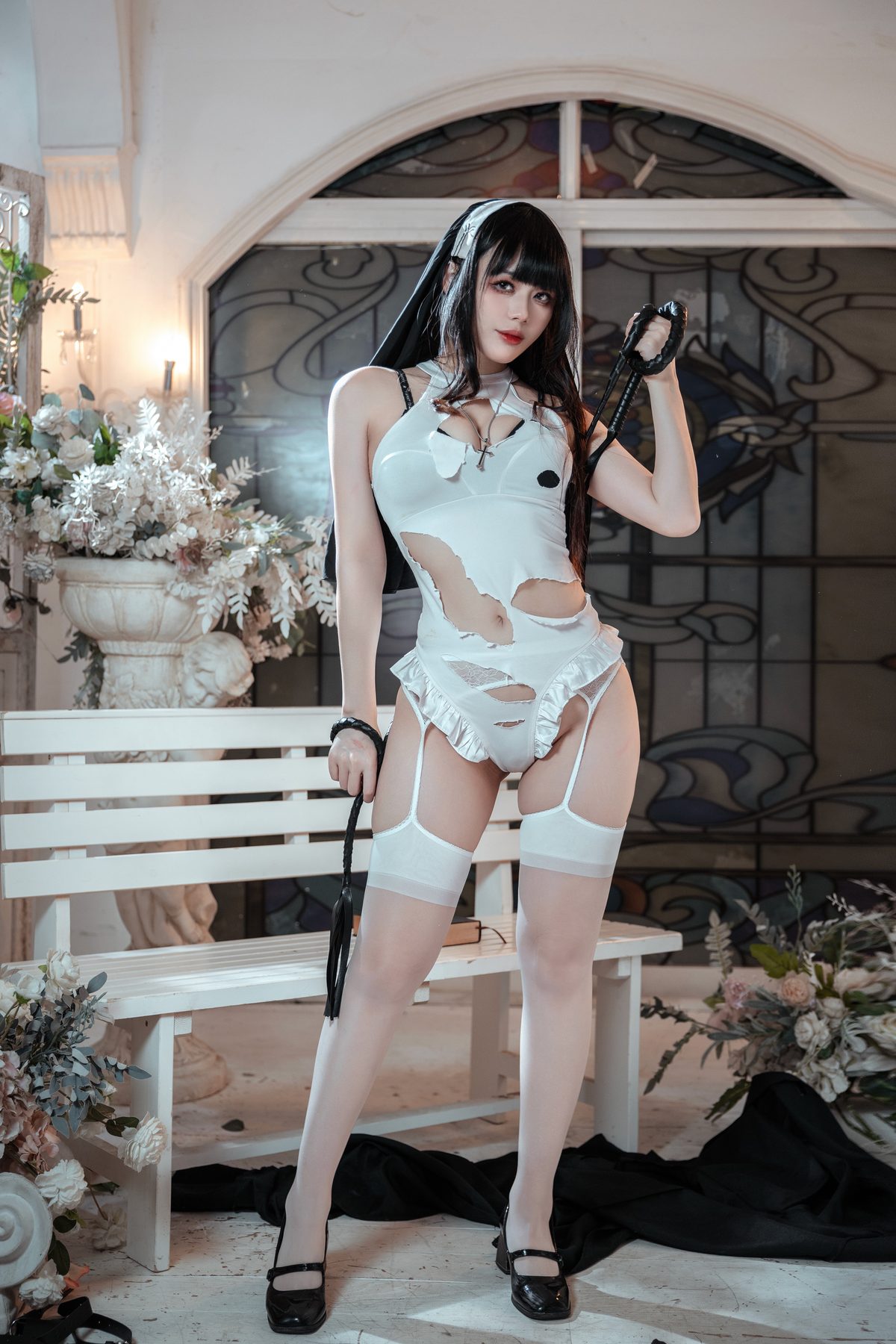 Coser@九言 修女与狗 0013 8539042962.jpg