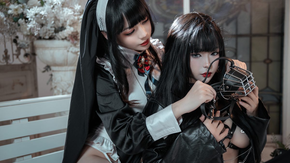 Coser@九言 修女与狗 0021 7464406598.jpg