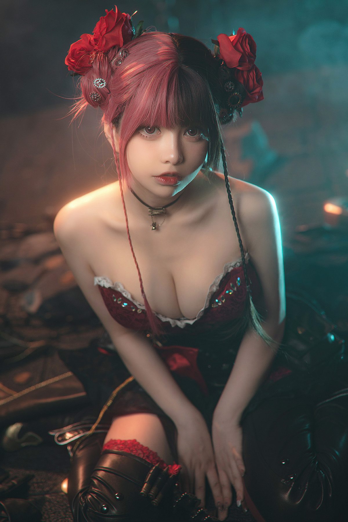 Coser@六二二同学 – 天谕手游 炎天