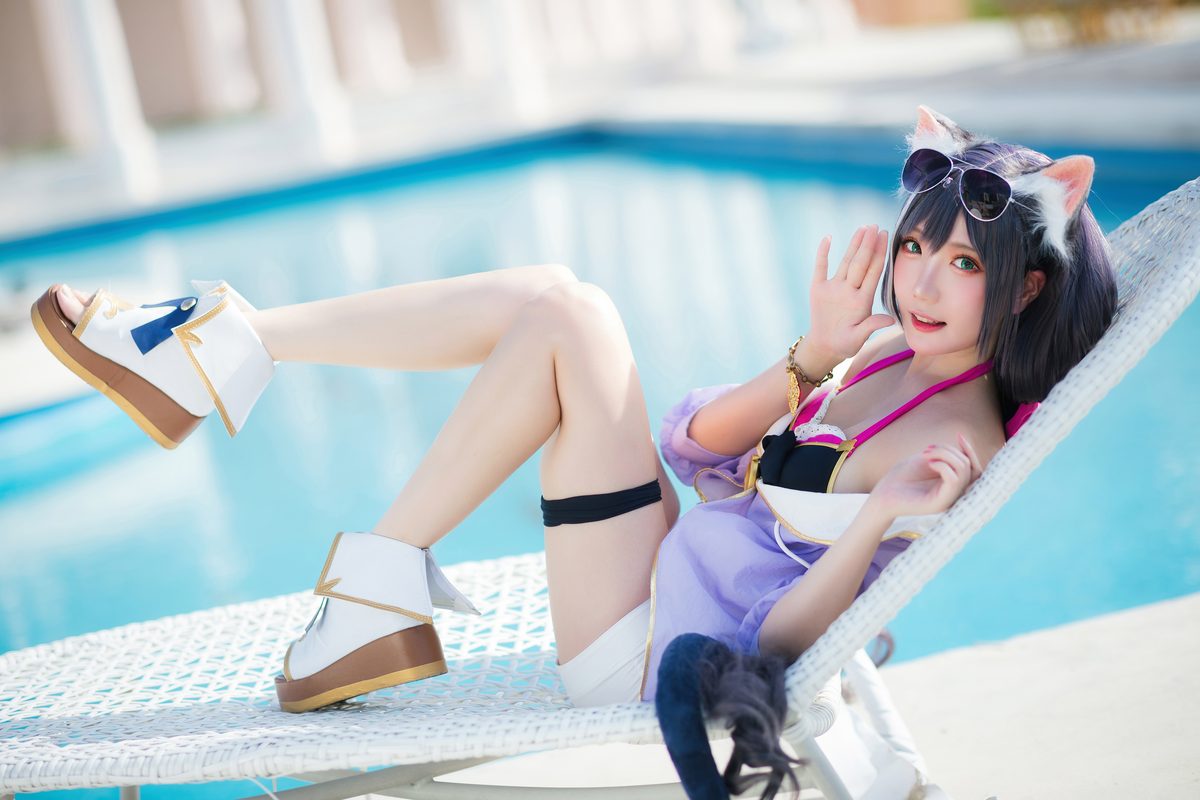 Coser@瓜希酱 公主连结 凯露夏日 Kyaru 0009 2067905396.jpg