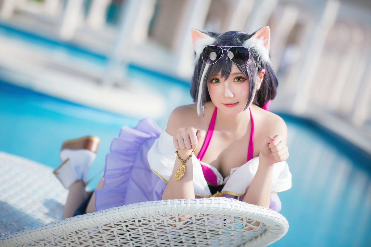 Coser@瓜希酱 公主连结 凯露夏日 Kyaru 0010 2334409671.jpg