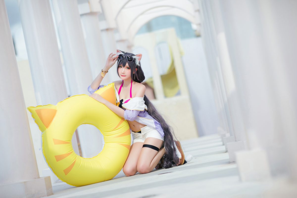 Coser@瓜希酱 公主连结 凯露夏日 Kyaru 0016 7812257510.jpg