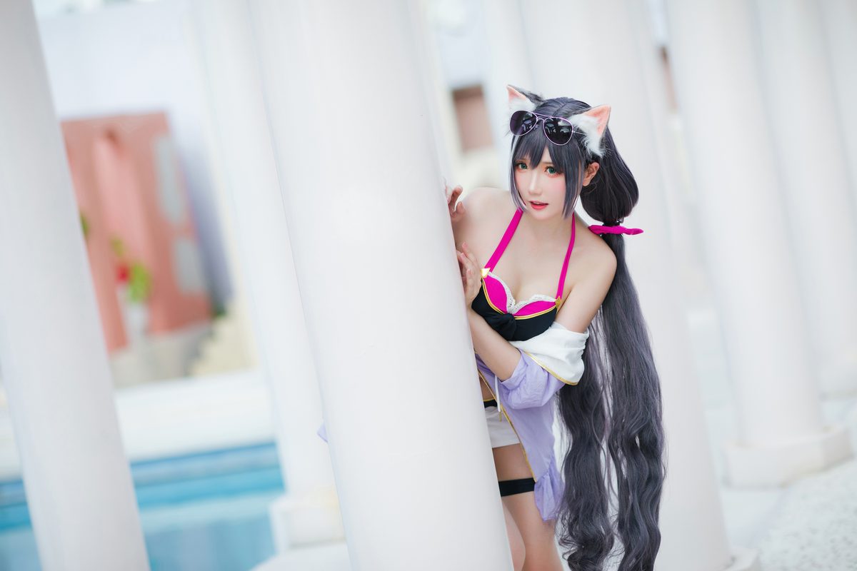 Coser@瓜希酱 公主连结 凯露夏日 Kyaru 0017 1150895820.jpg