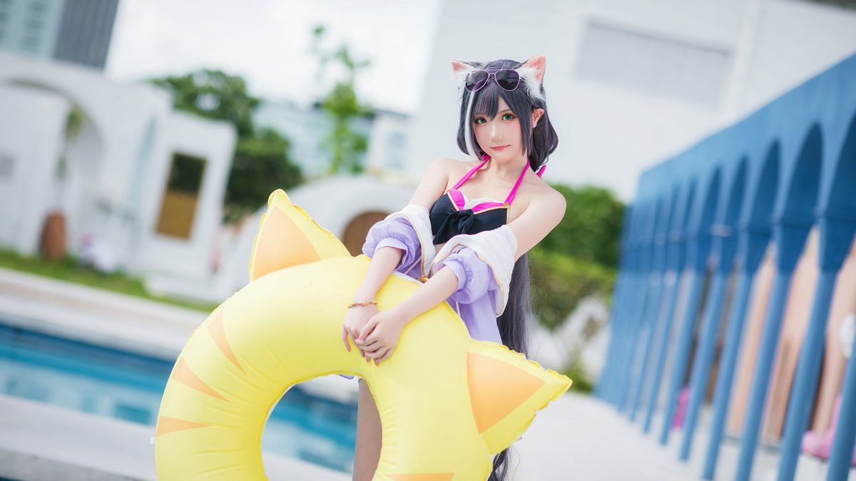 Coser@瓜希酱 公主连结 凯露夏日 Kyaru 0019 6577759867.jpg