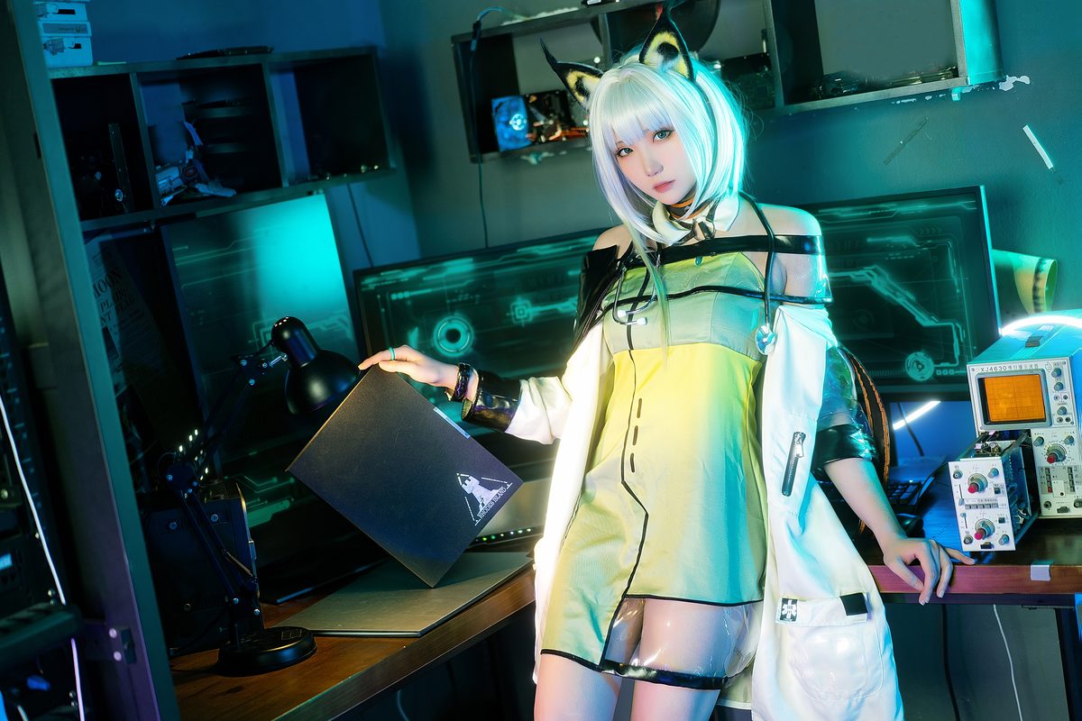 Coser@瓜希酱 明日方舟 凯尔希 Kaltsit 0009 8555647649.jpg