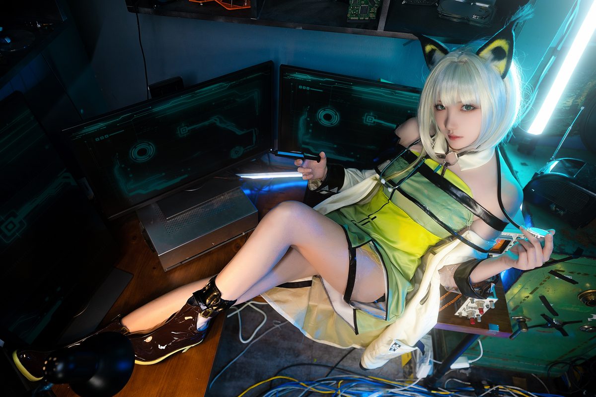 Coser@瓜希酱 明日方舟 凯尔希 Kaltsit 0011 8568801662.jpg