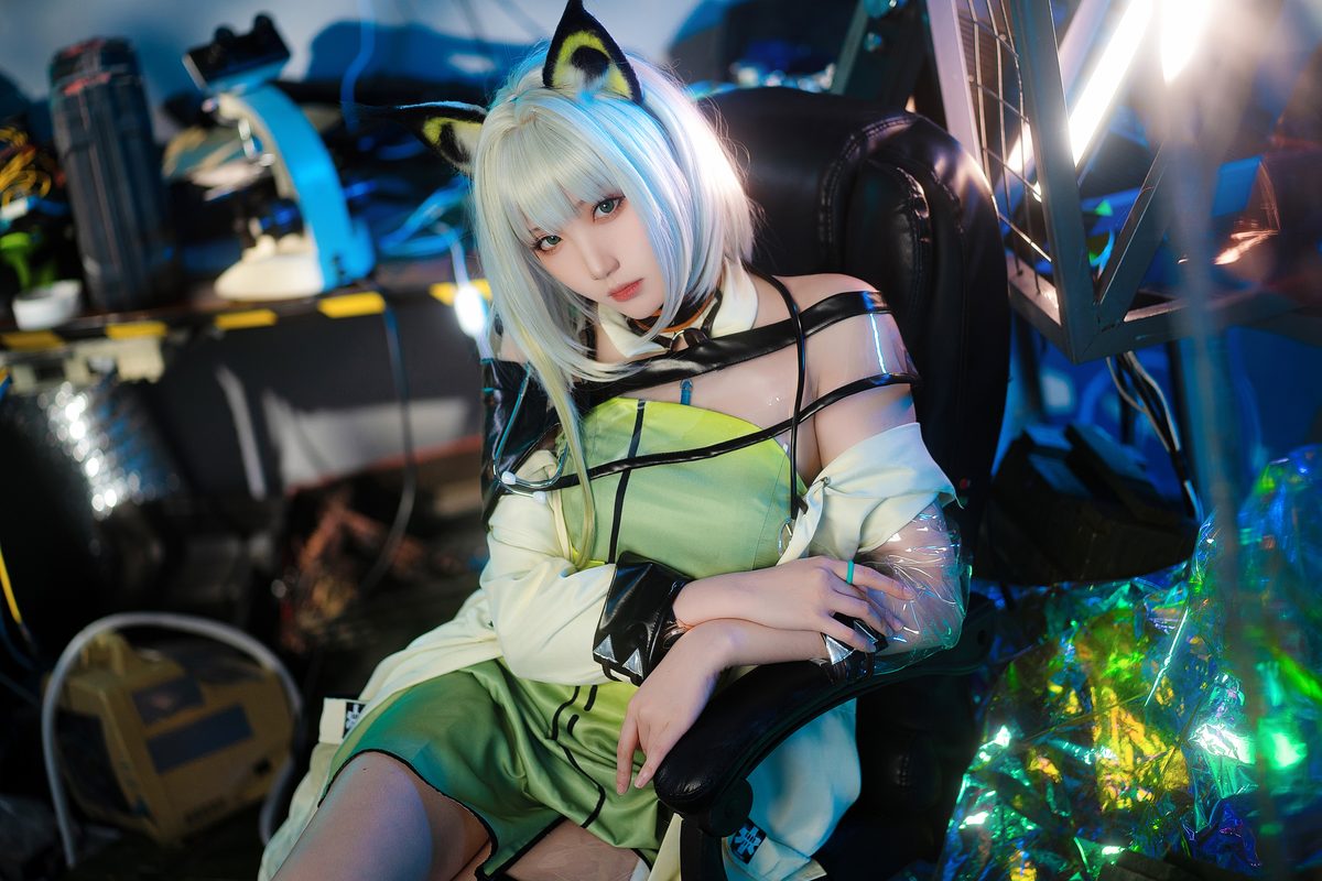 Coser@瓜希酱 明日方舟 凯尔希 Kaltsit 0014 3877179641.jpg