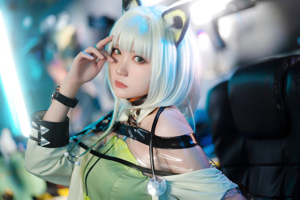 Coser@瓜希酱 明日方舟 凯尔希 Kaltsit 0015 9596736751.jpg