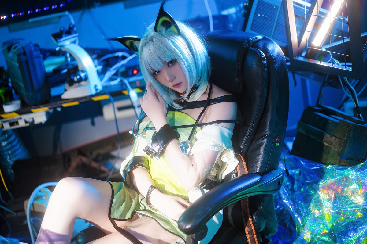 Coser@瓜希酱 明日方舟 凯尔希 Kaltsit 0018 7219392613.jpg