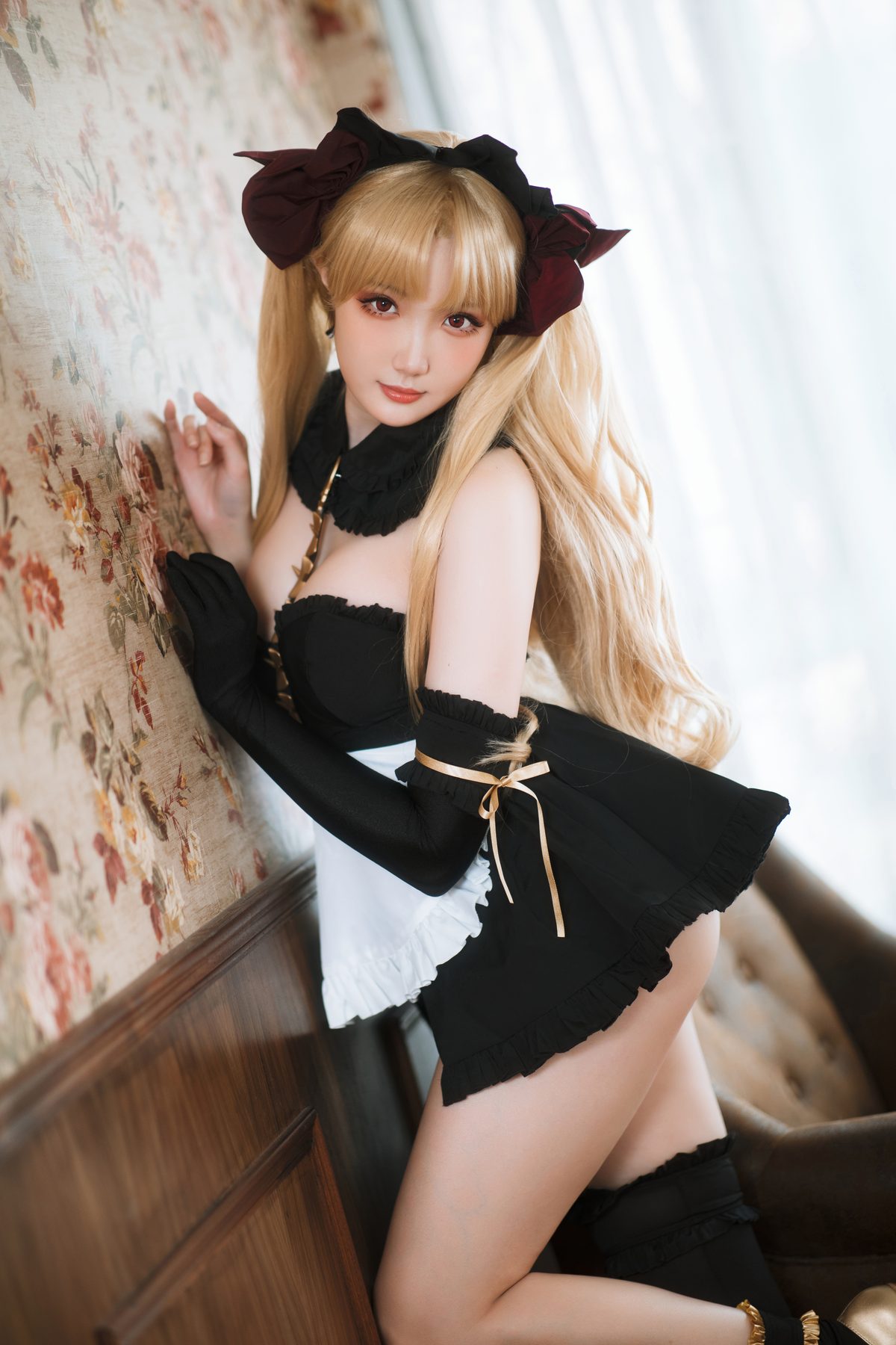 Coser@瓜希酱 艾蕾女仆 Ereshkigal 0003 6361577134.jpg