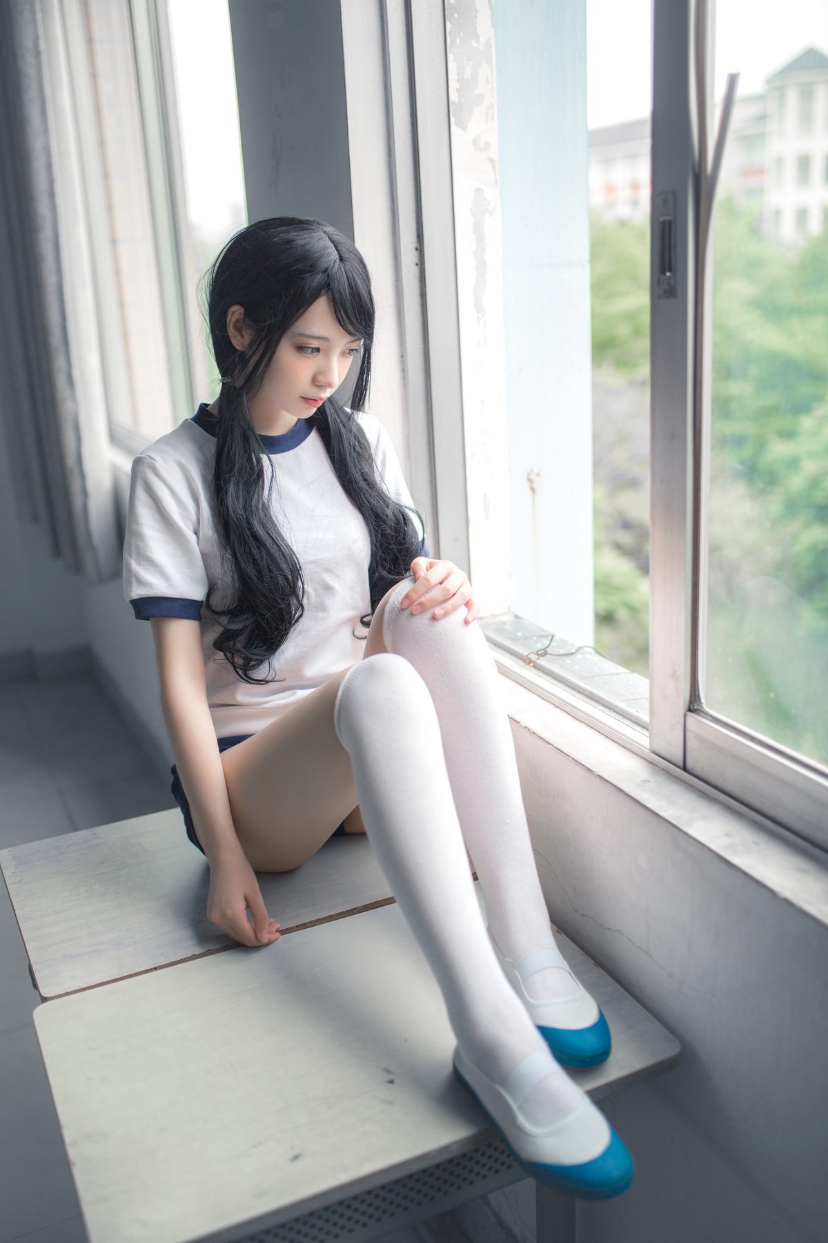 Coser@疯猫ss 体操服 0004 4296594101.jpg