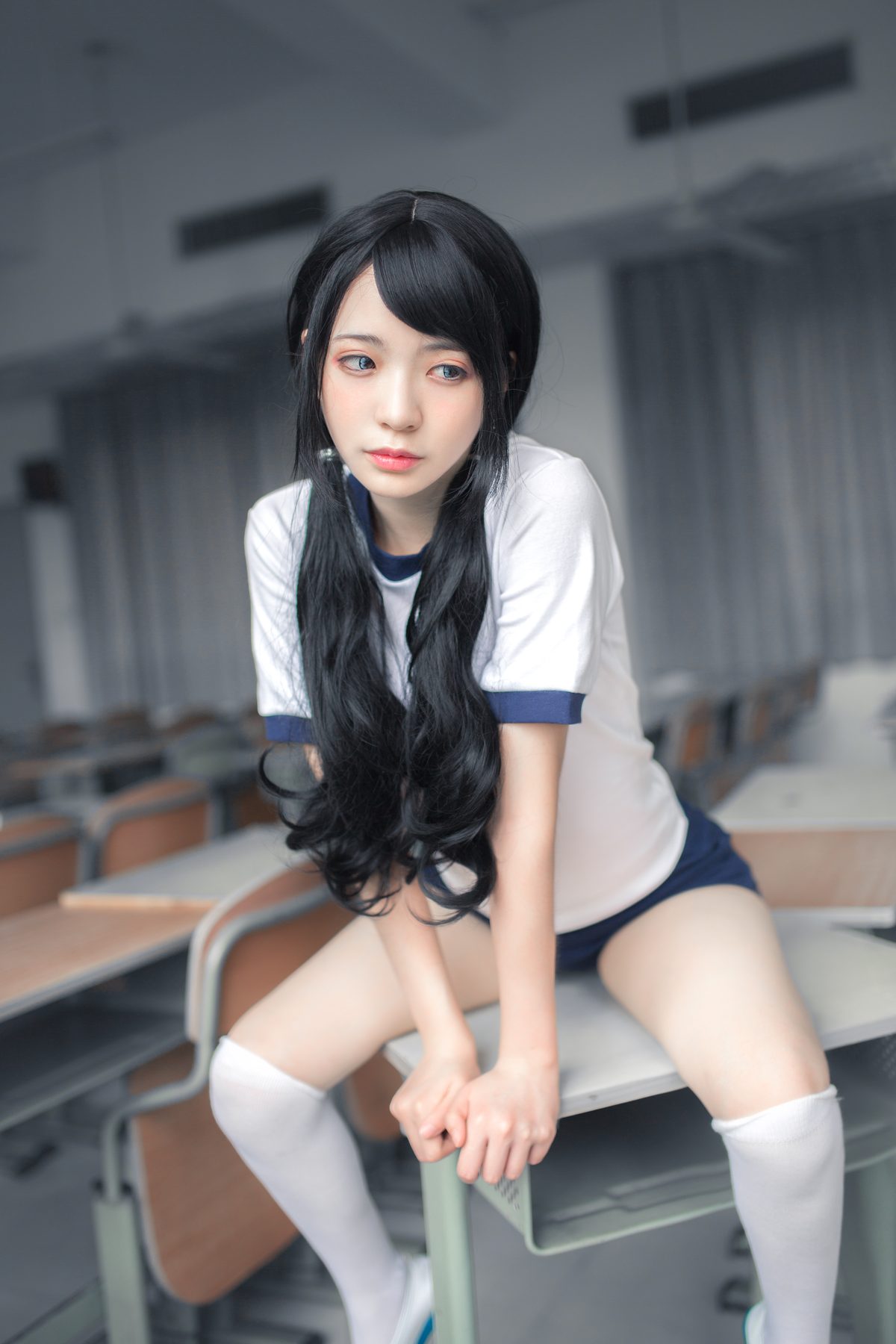 Coser@疯猫ss 体操服 0006 9976916883.jpg