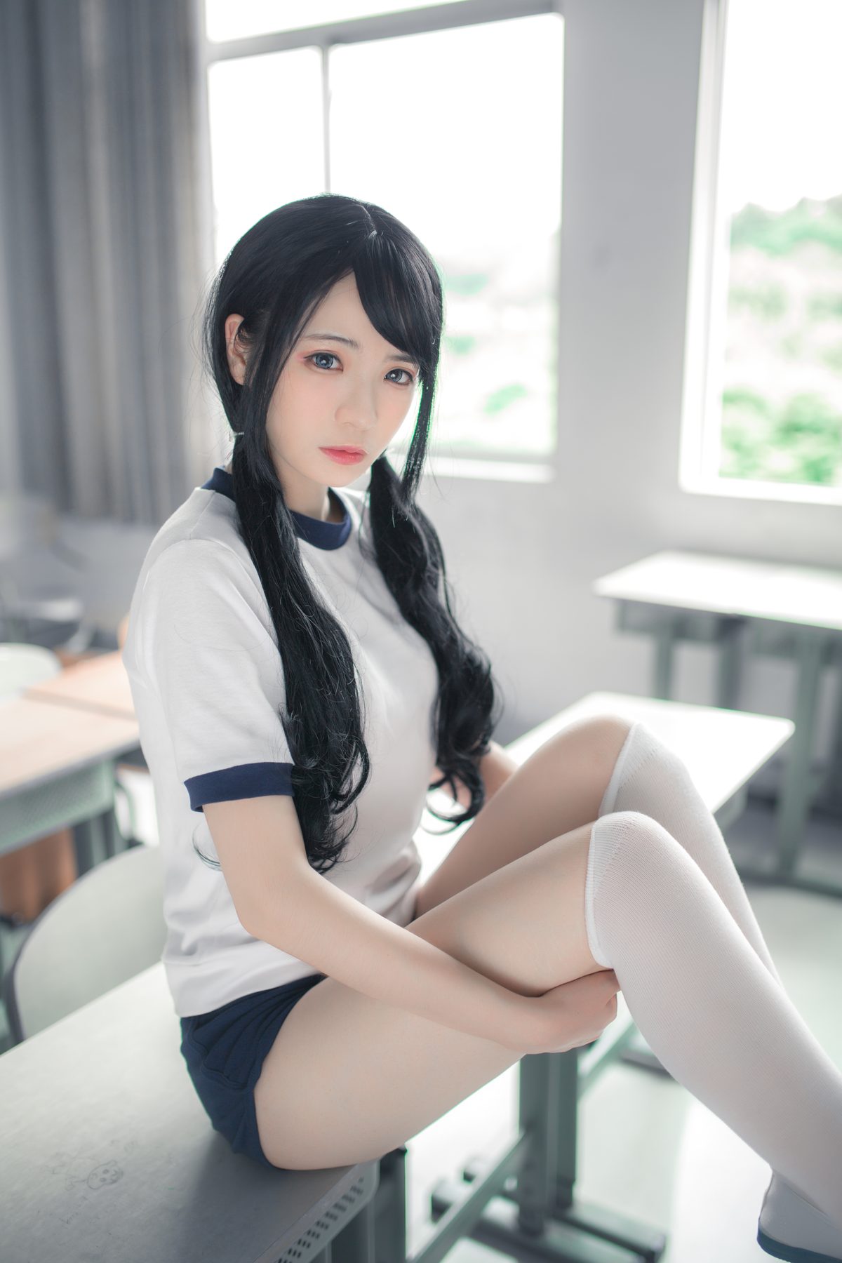 Coser@疯猫ss 体操服 0011 9614401379.jpg