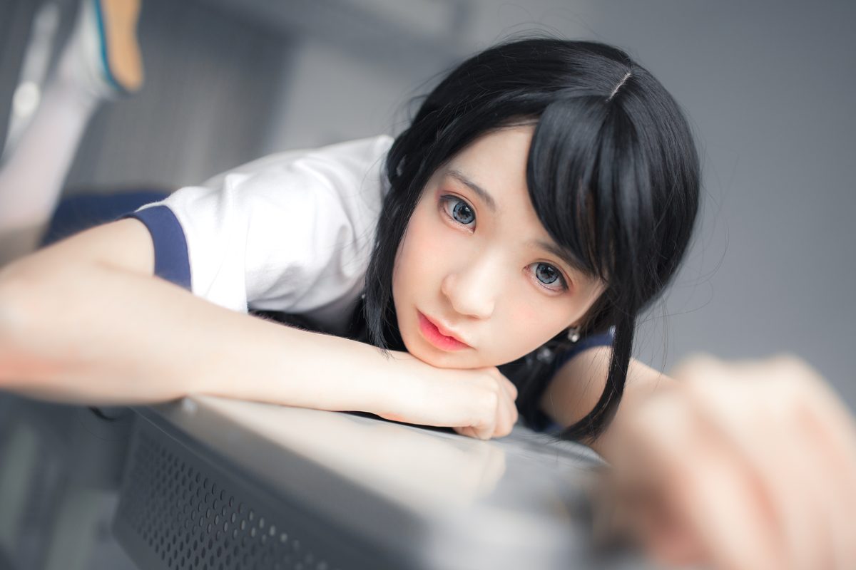 Coser@疯猫ss 体操服 0021 8643944447.jpg