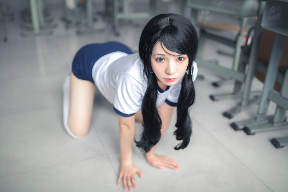 Coser@疯猫ss 体操服 0042 0885748287.jpg