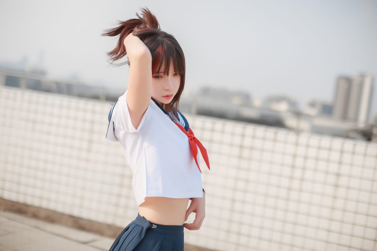 Coser@疯猫ss 同桌的水手服 0033 9254338006.jpg