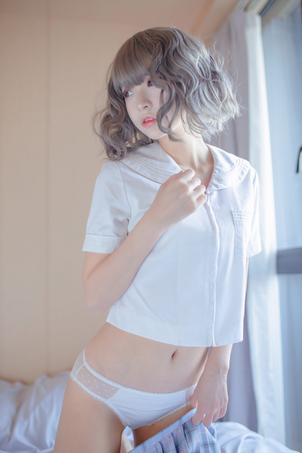 Coser@疯猫ss 思绪之JK 0022 3656554242.jpg