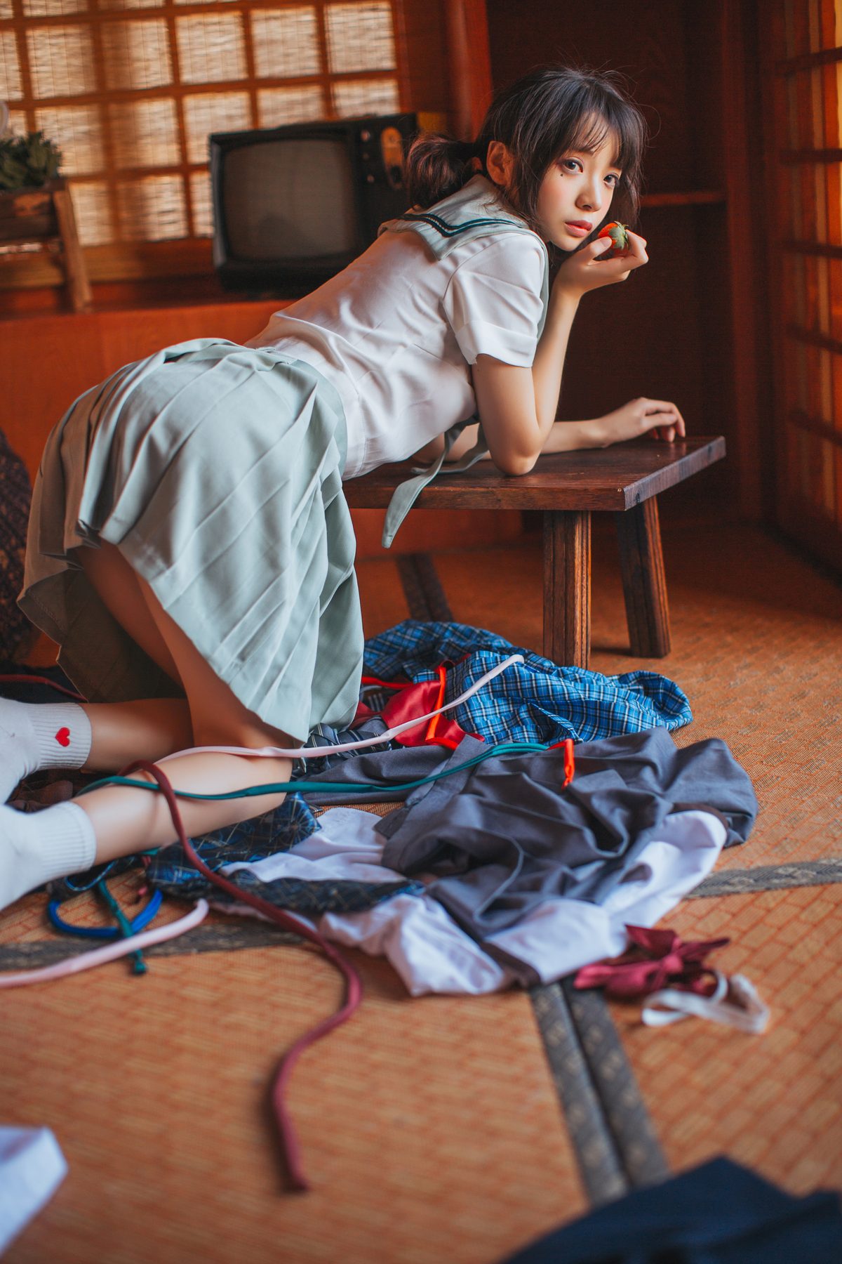 Coser@疯猫ss 日式JK 0012 9634650887.jpg