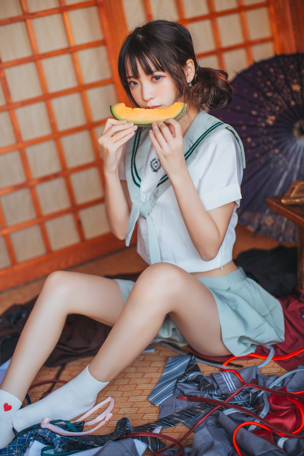 Coser@疯猫ss 日式JK 0018 9695227314.jpg