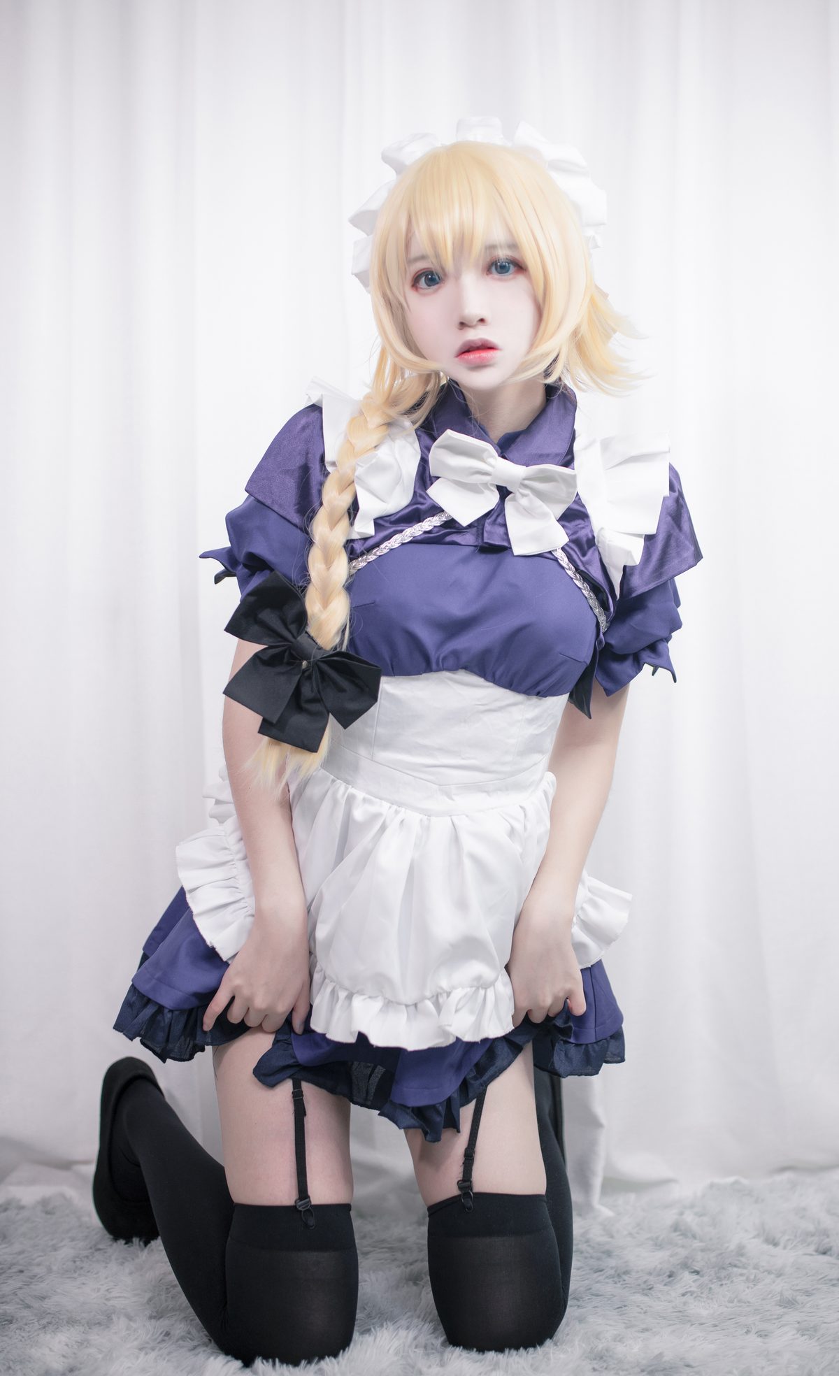 Coser@疯猫ss 贞德女仆 0005 4647328731.jpg