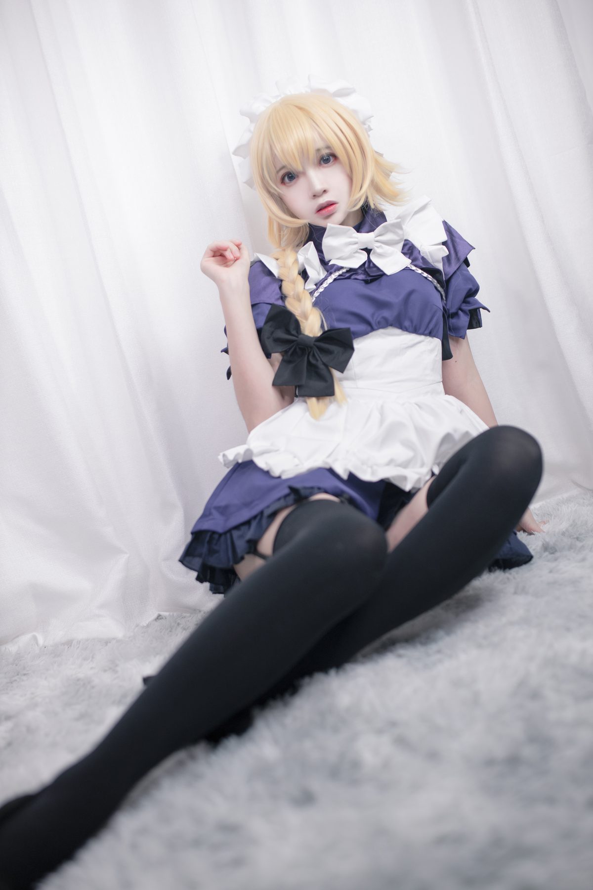 Coser@疯猫ss 贞德女仆 0009 4955886436.jpg