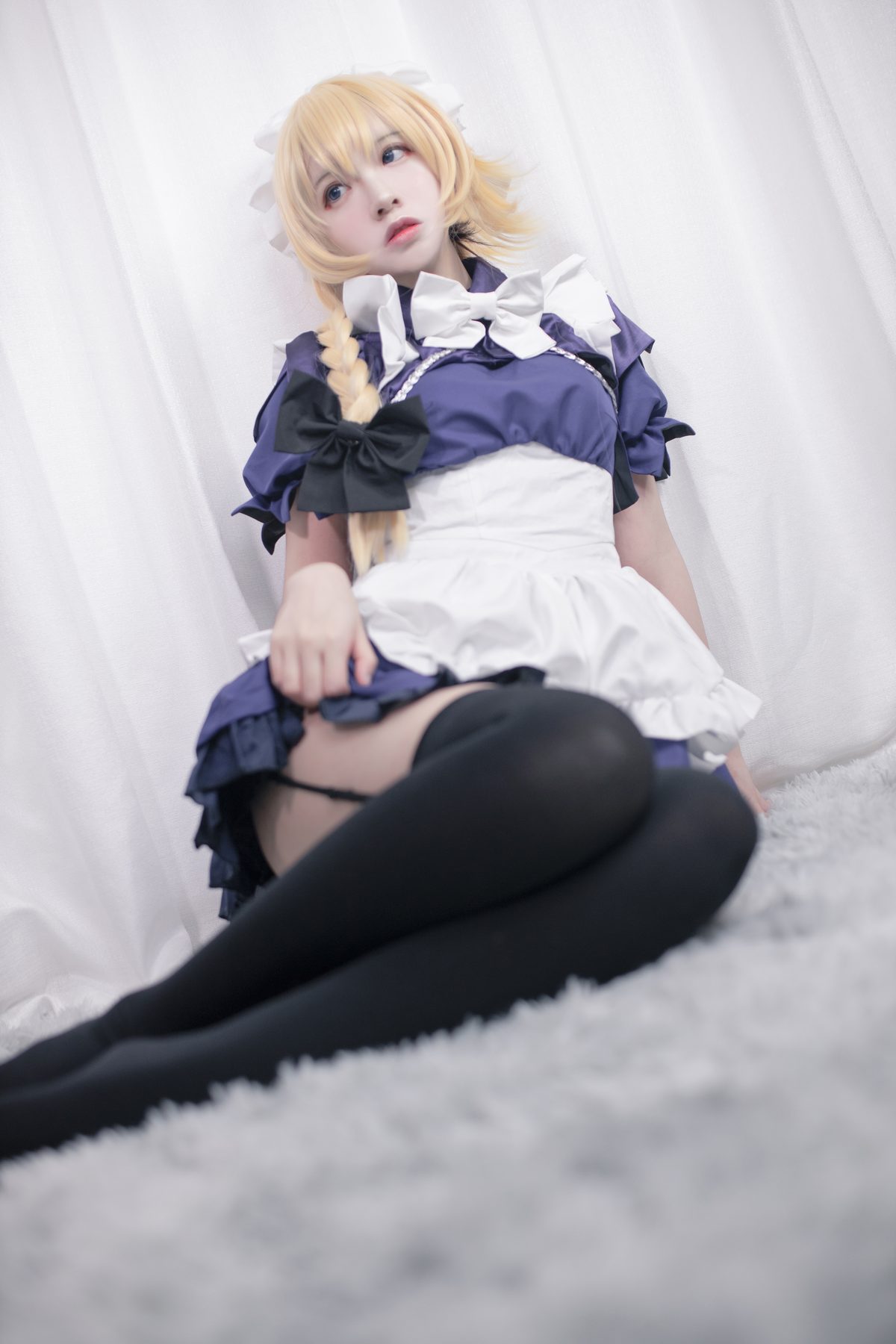 Coser@疯猫ss 贞德女仆 0018 0953912289.jpg