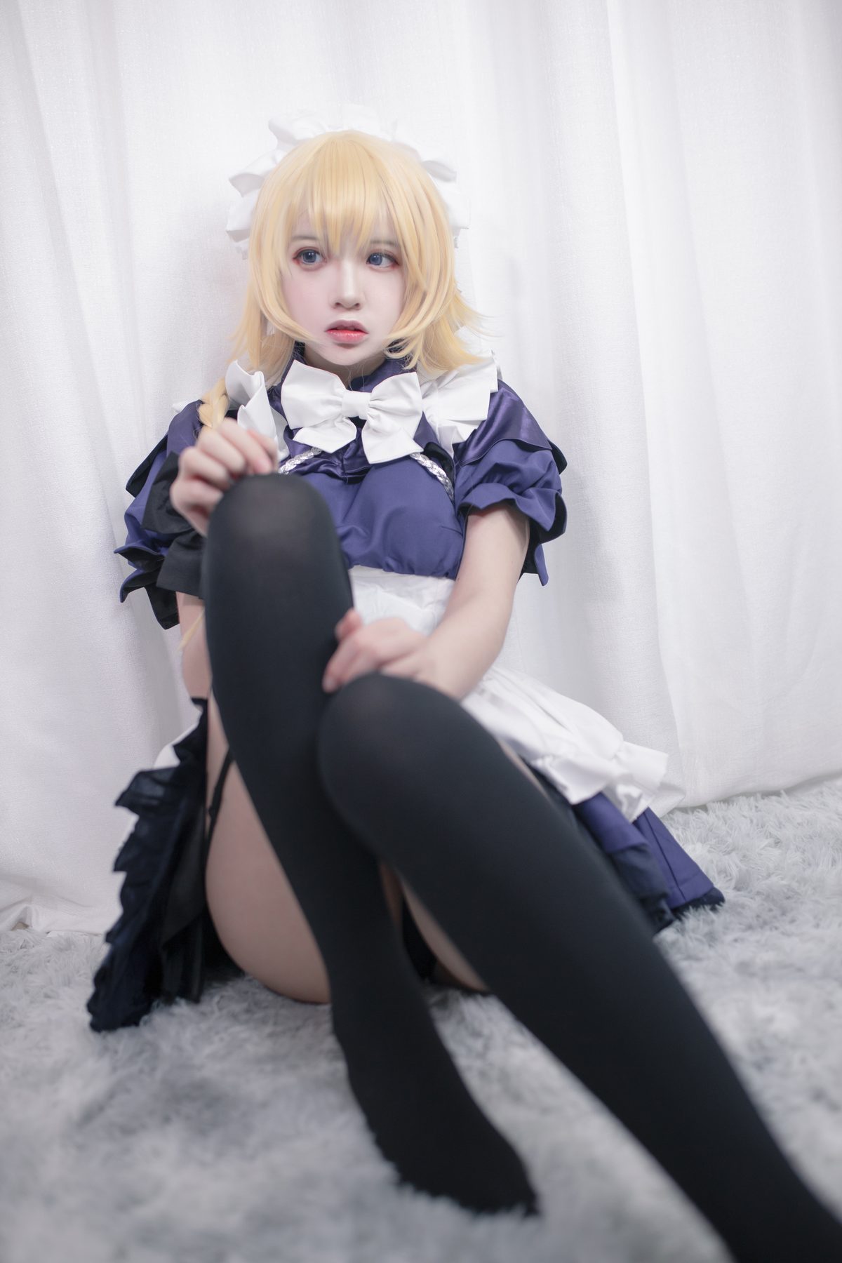 Coser@疯猫ss 贞德女仆 0020 3019322306.jpg