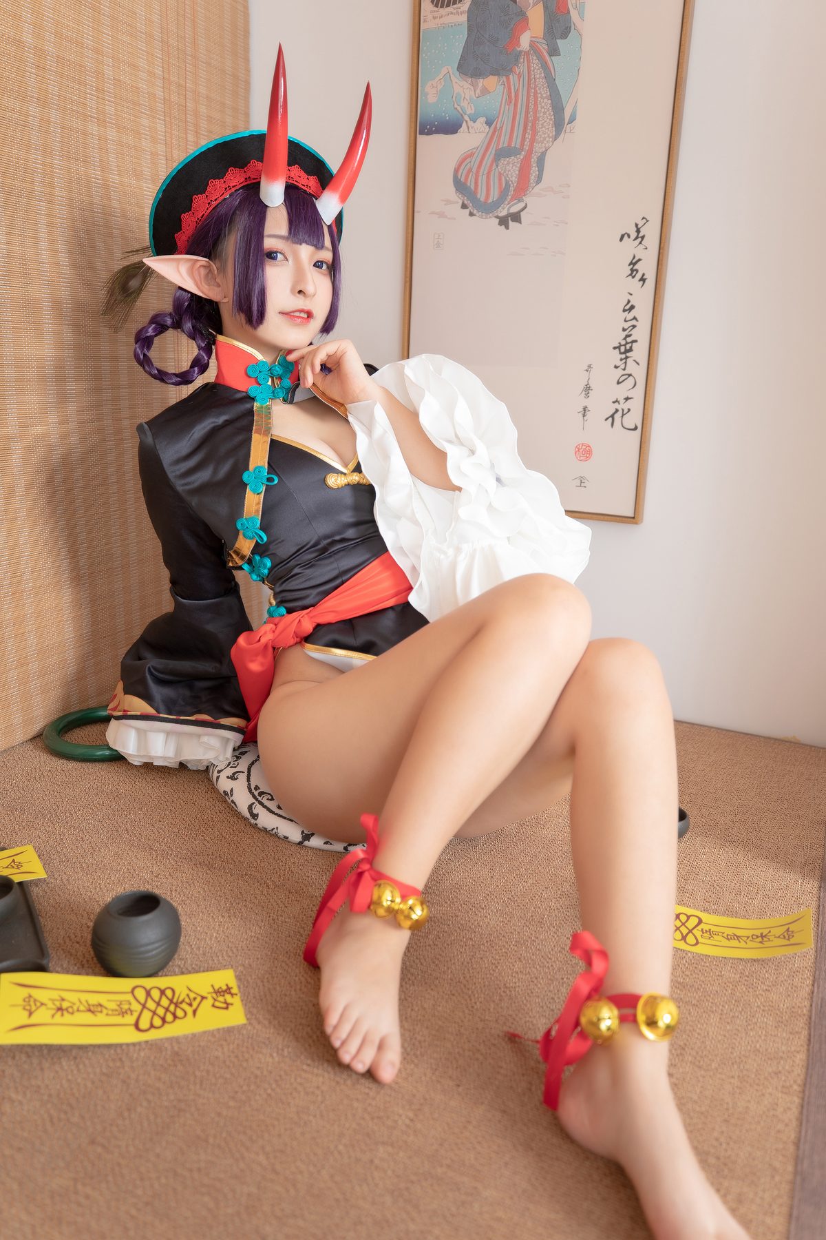 Coser@神楽坂真冬 Vol 061 绝对企画 酒吞cos 果実の酒気 A 0042 1785970560.jpg