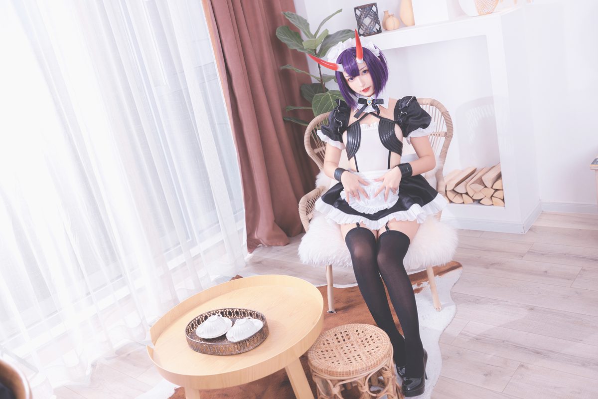 Coser@神楽坂真冬 Vol 061 绝对企画 酒吞cos 果実の酒気 B 0022 6966553424.jpg