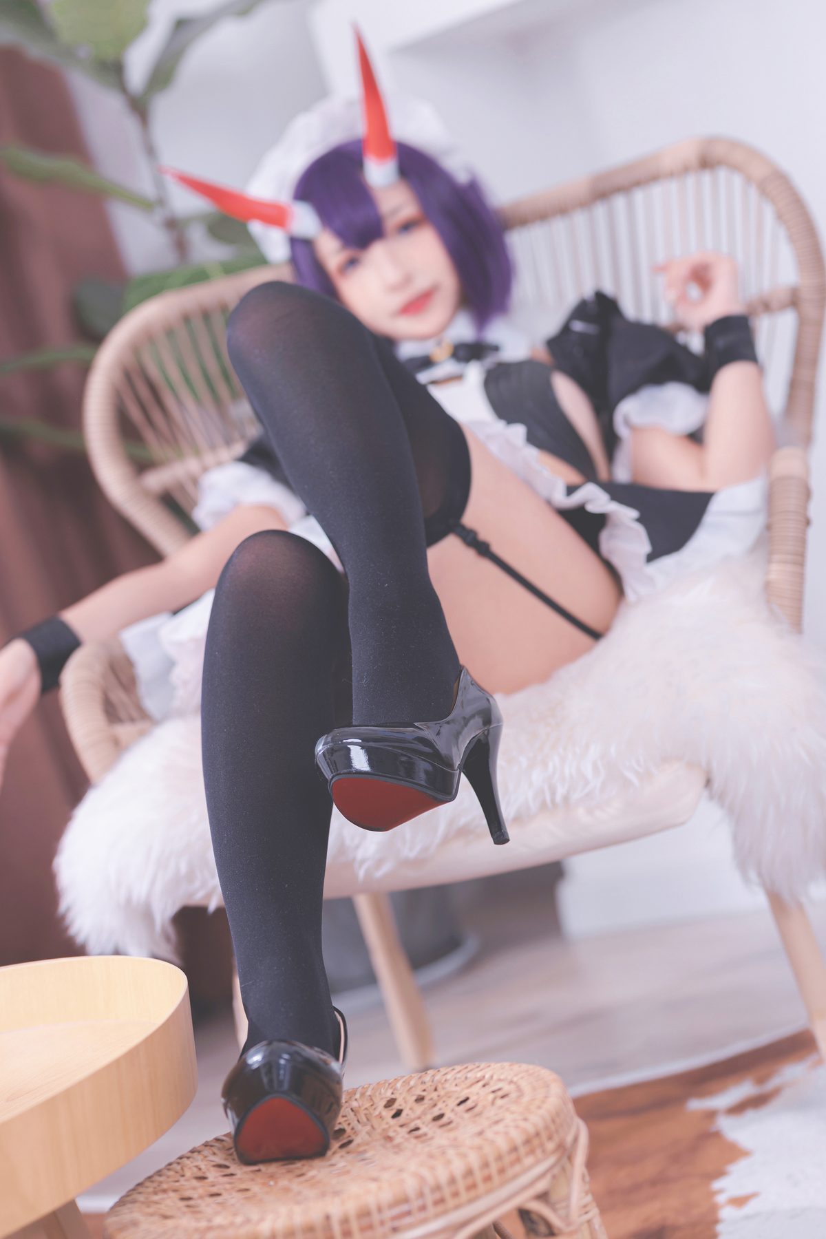 Coser@神楽坂真冬 Vol 061 绝对企画 酒吞cos 果実の酒気 B 0034 7147131108.jpg