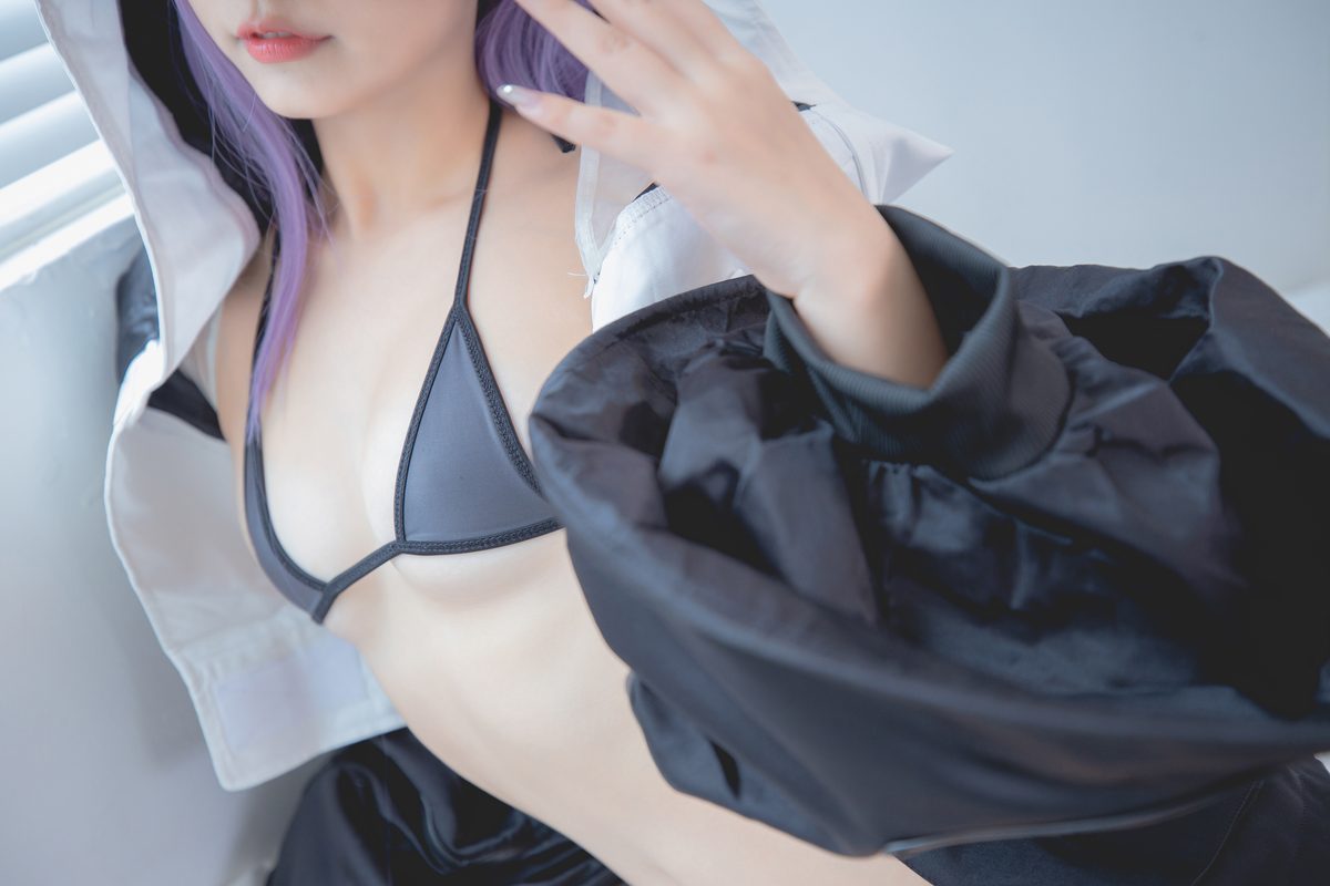 Coser@神楽坂真冬 Vol 062 绝对企画 FGO杨贵妃&企鹅莉莉丝 極楽の氷 A 0049 1115025610.jpg