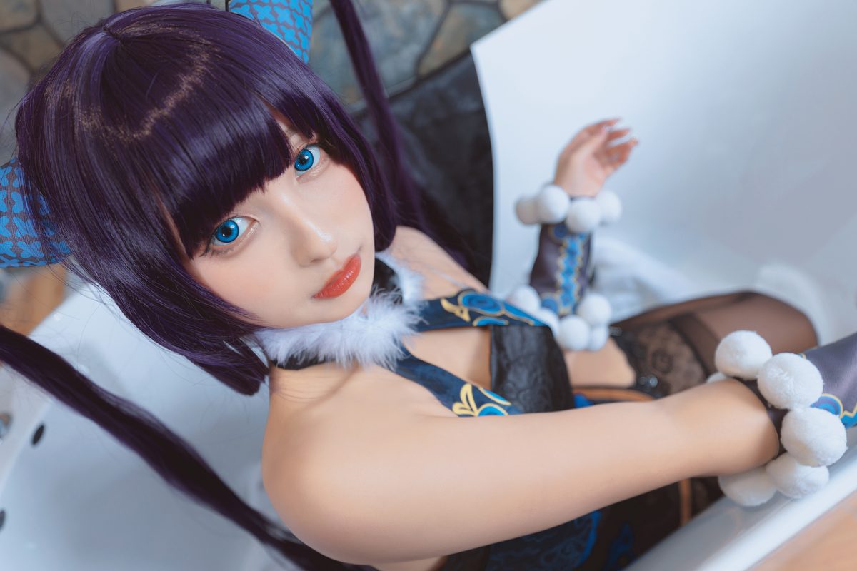 Coser@神楽坂真冬 Vol 062 绝对企画 FGO杨贵妃&企鹅莉莉丝 極楽の氷 B 0035 1312547846.jpg