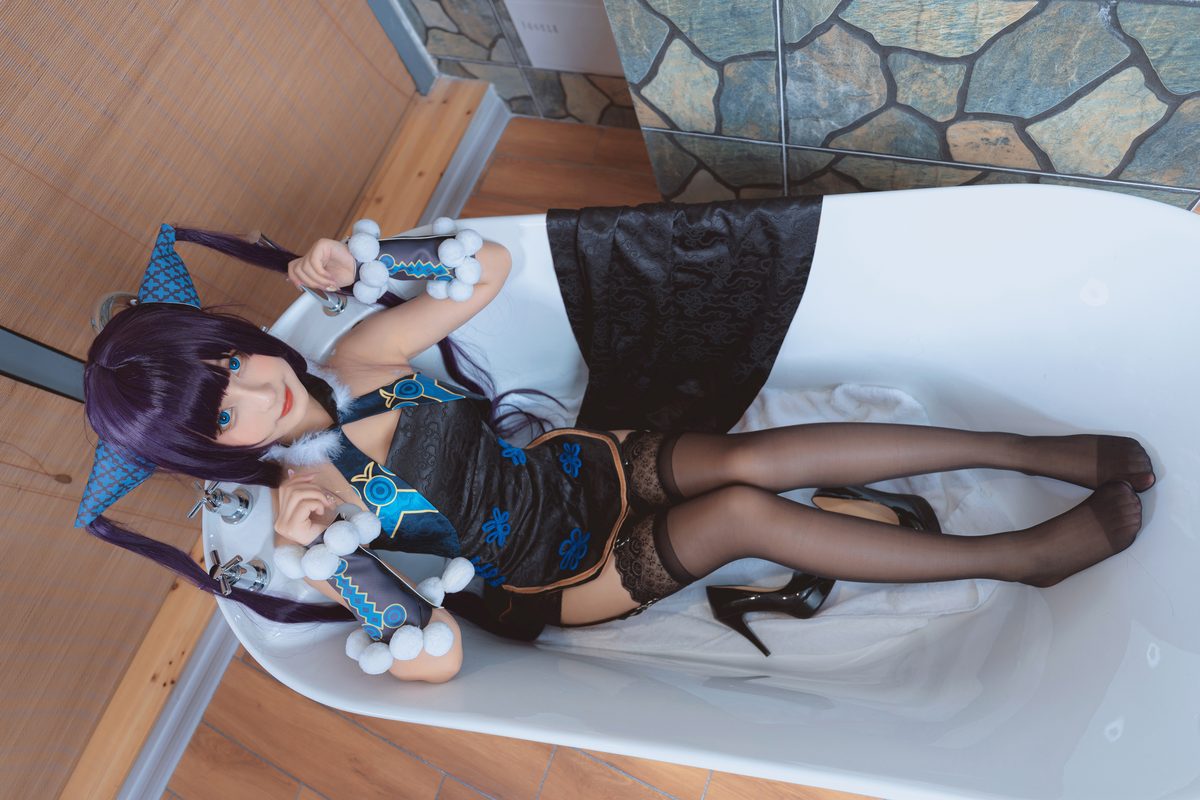 Coser@神楽坂真冬 Vol 062 绝对企画 FGO杨贵妃&企鹅莉莉丝 極楽の氷 B 0041 4016241793.jpg