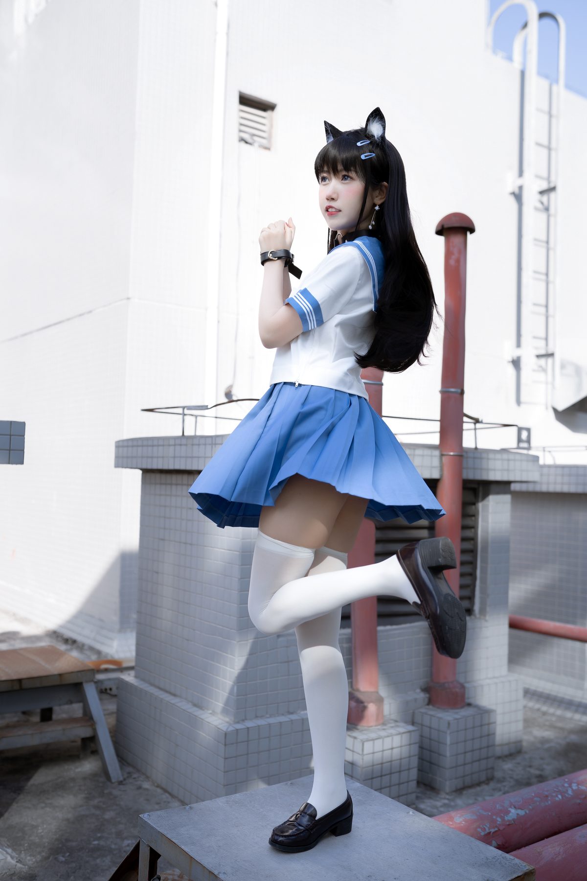 Coser@不呆猫 天台小m猫 Part1 0015 2739406214.jpg