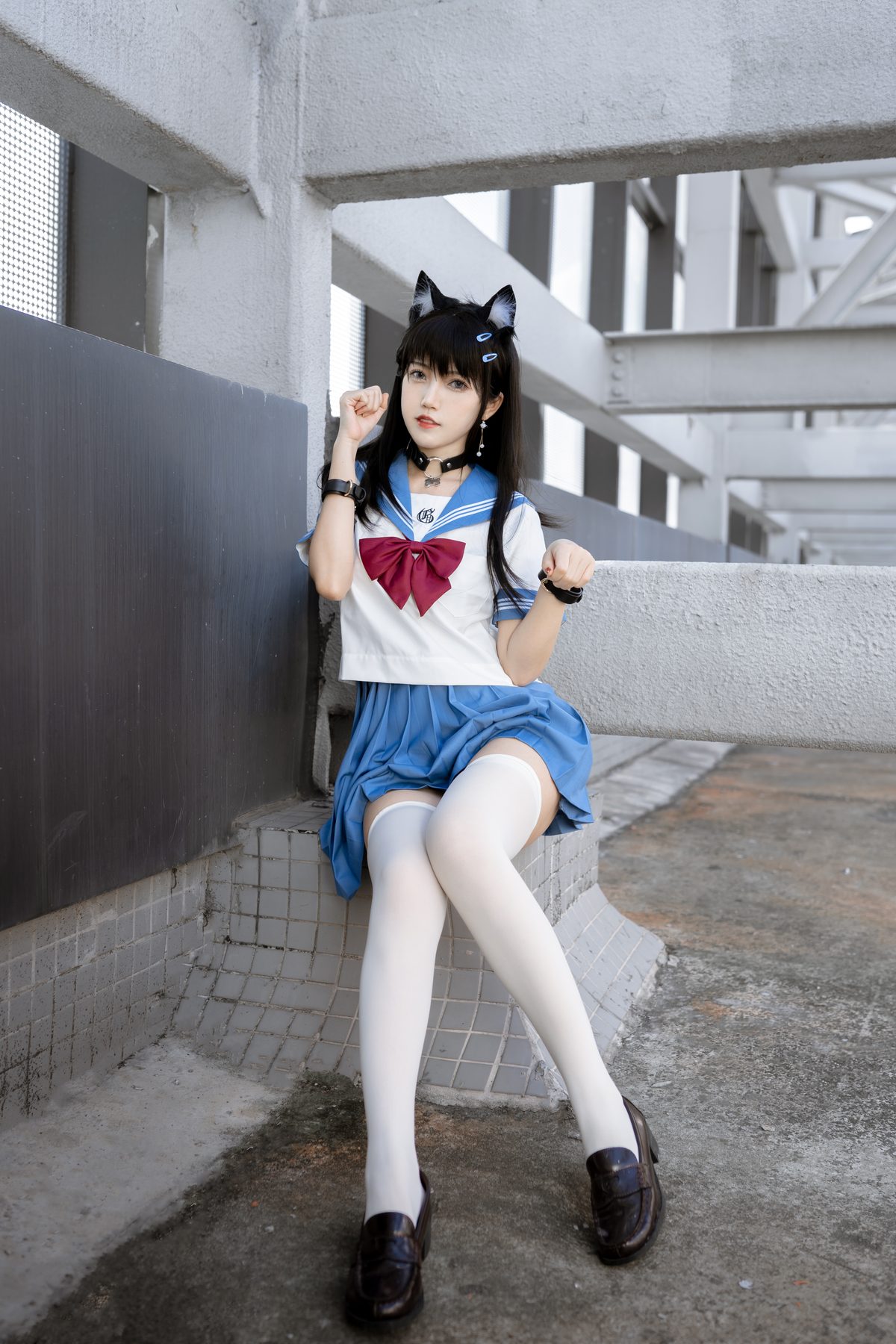 Coser@不呆猫 天台小m猫 Part1 0045 9311605327.jpg