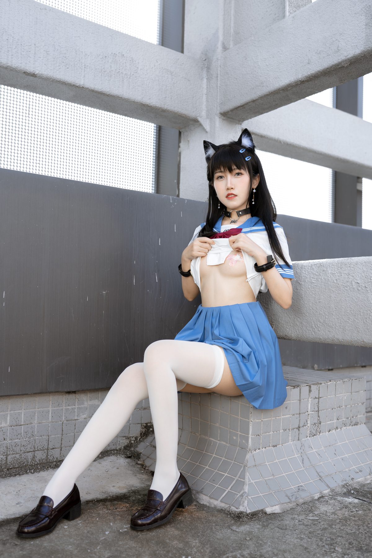 Coser@不呆猫 天台小m猫 Part2 0019 3453994138.jpg