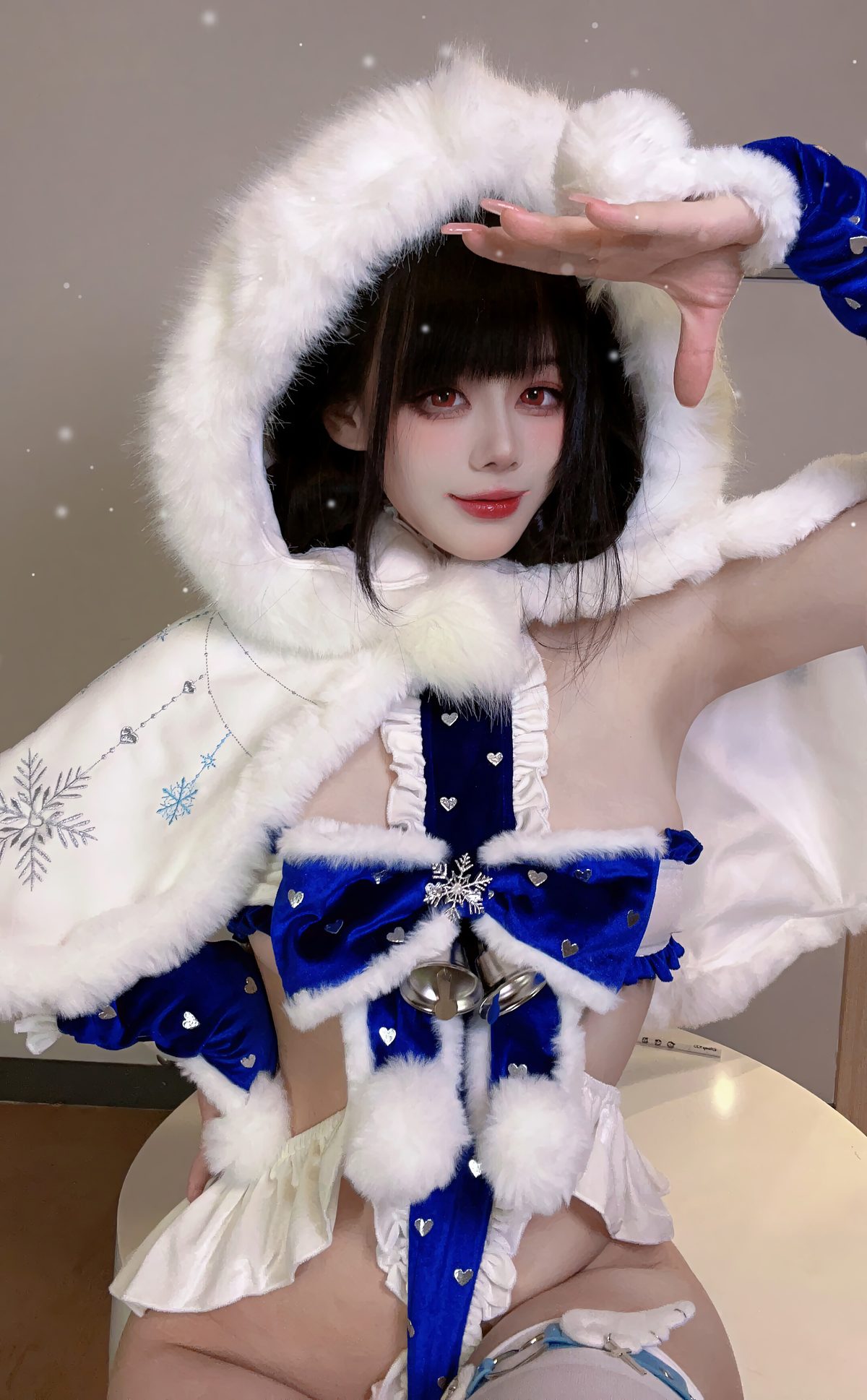 Coser@九言 圣诞礼物自拍 0004 1975891007.jpg