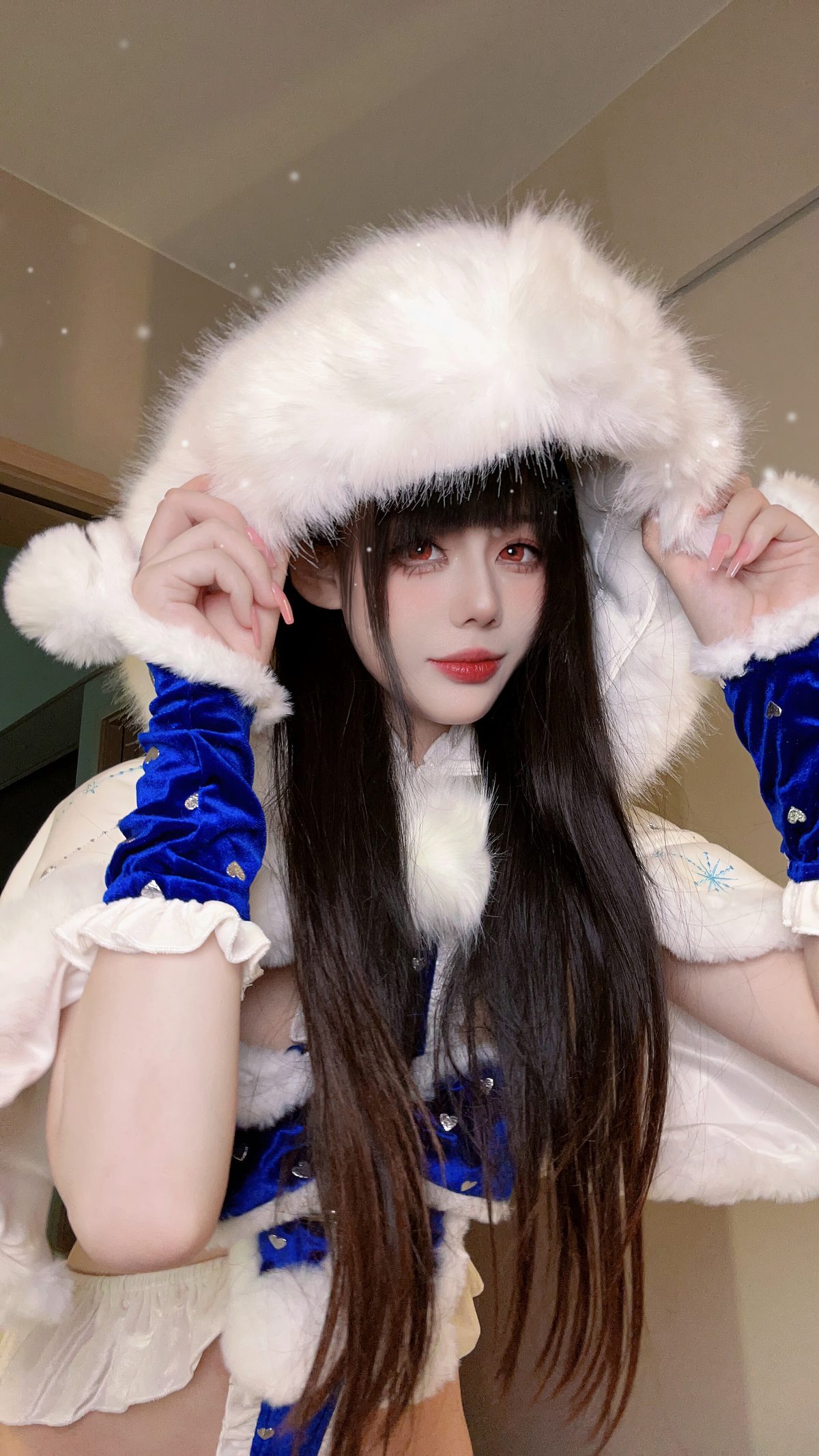 Coser@九言 圣诞礼物自拍 0023 7034922927.jpg