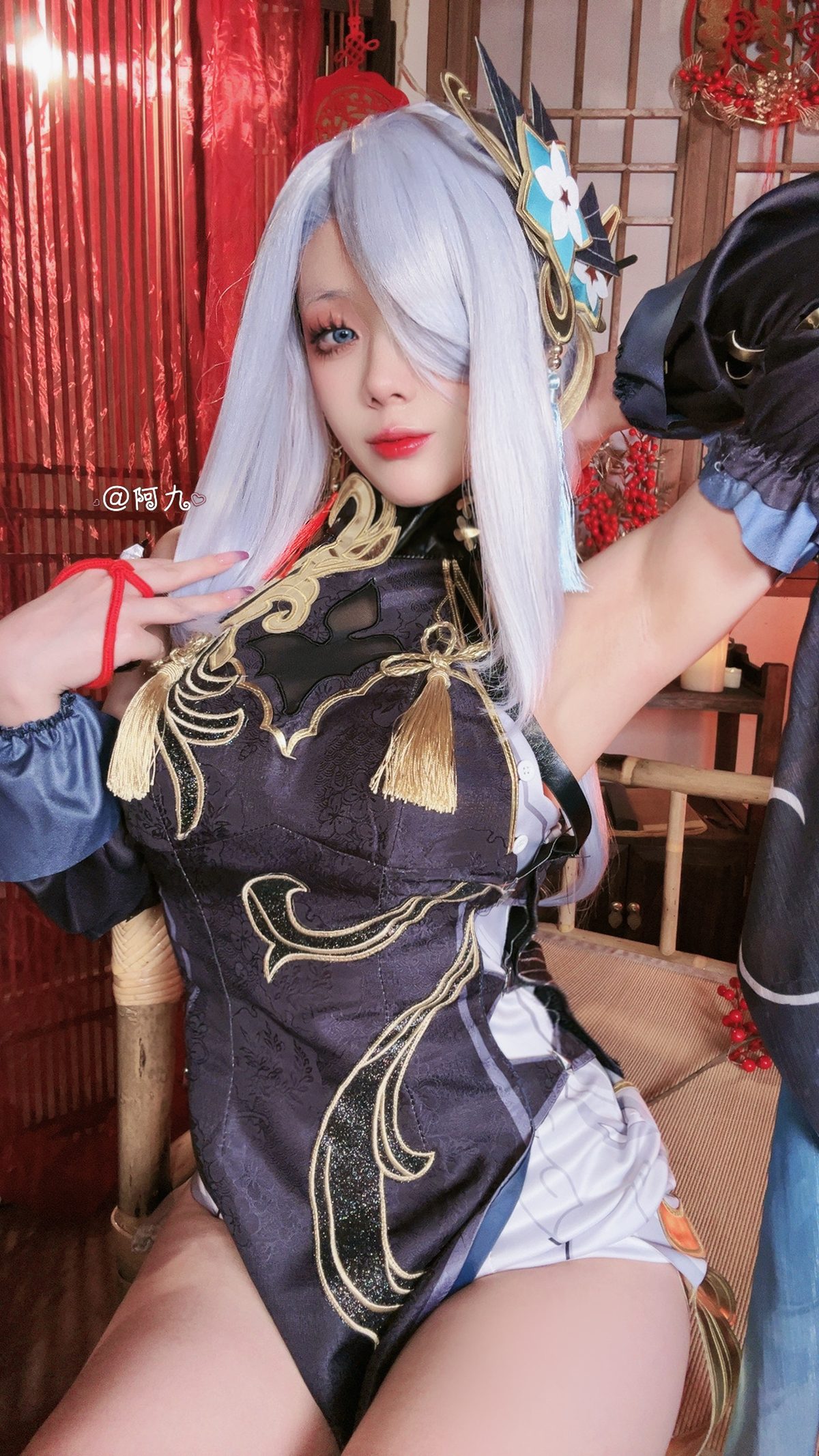 Coser@九言 申鹤海灯节 0017 1391189539.jpg