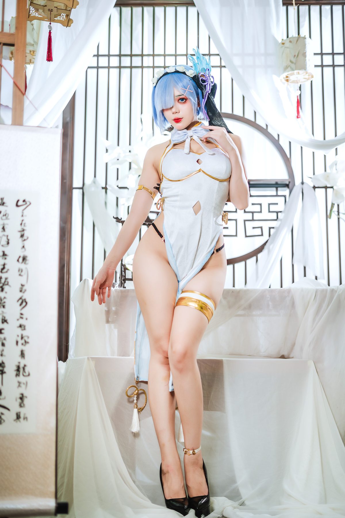 Coser@九言 蕾姆旗袍 0003 2810218231.jpg