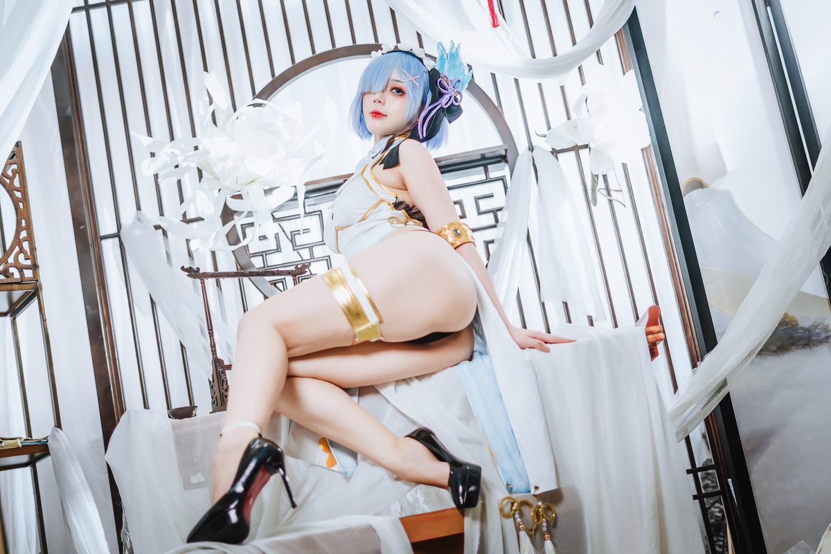 Coser@九言 蕾姆旗袍 0018 3021158697.jpg