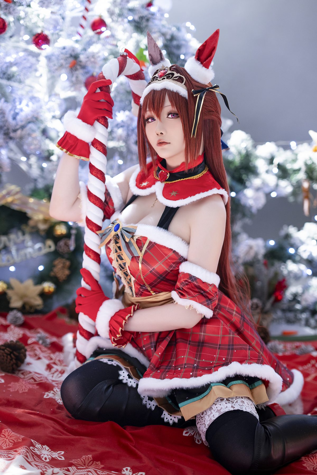 Coser@星之迟迟Hoshilily 2023年12月计划A 赛马娘 大和赤骥 圣诞衣装 0008 1668232440.jpg