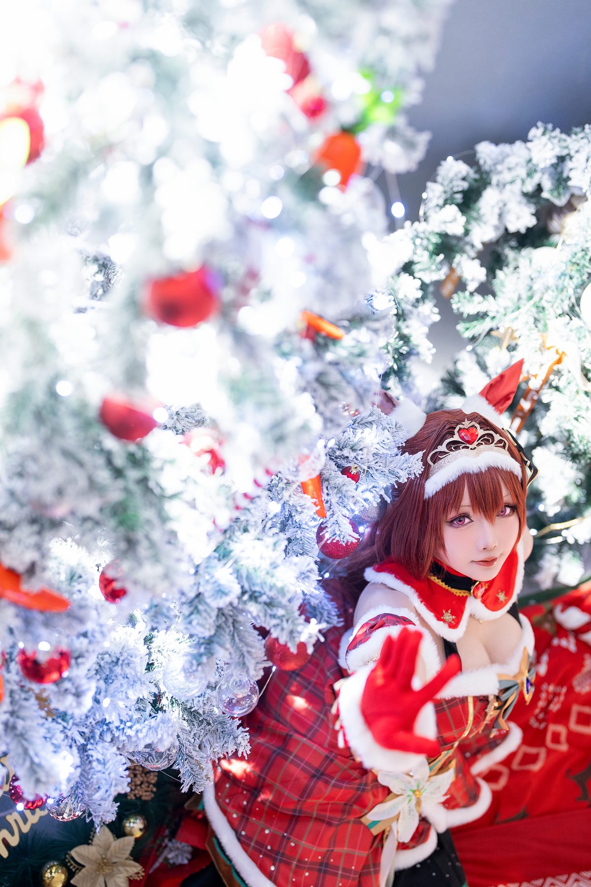 Coser@星之迟迟Hoshilily 2023年12月计划A 赛马娘 大和赤骥 圣诞衣装 0019 2373956603.jpg