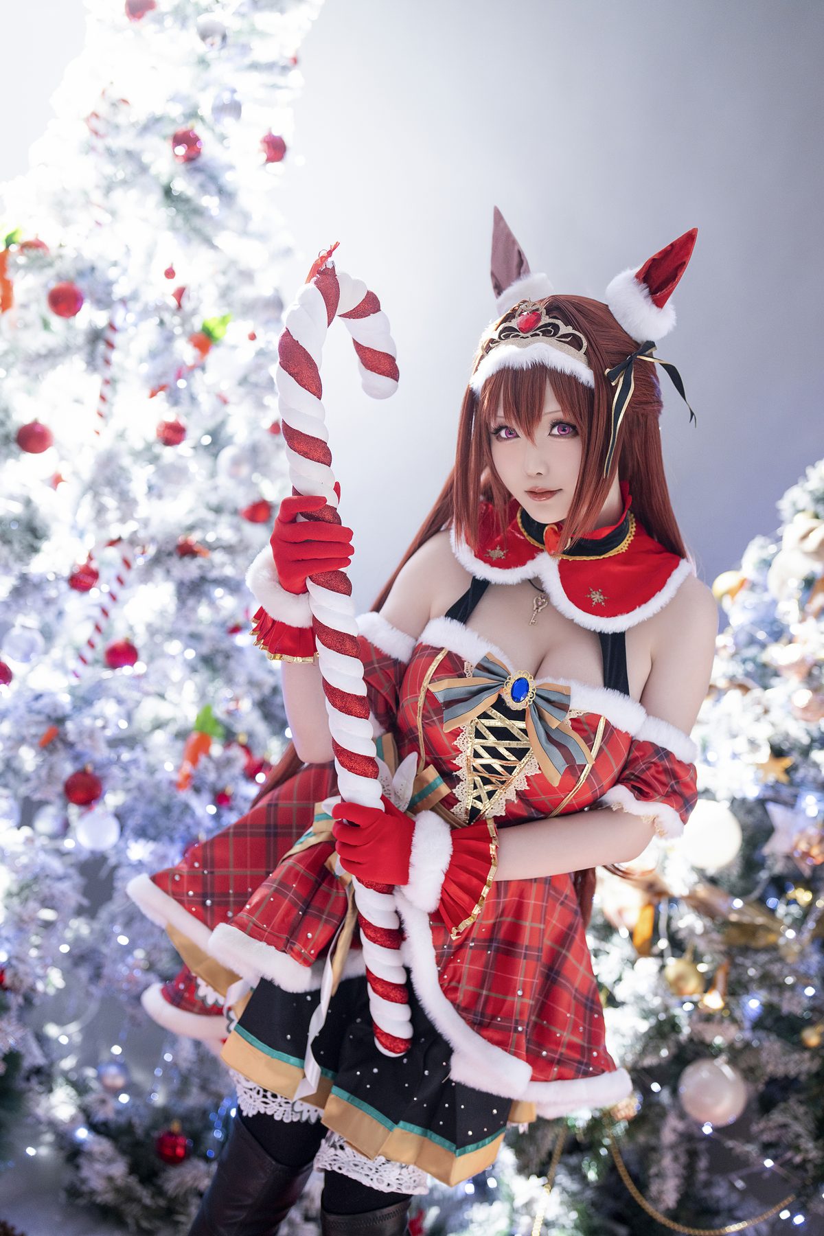 Coser@星之迟迟Hoshilily 2023年12月计划A 赛马娘 大和赤骥 圣诞衣装 0034 1540616890.jpg